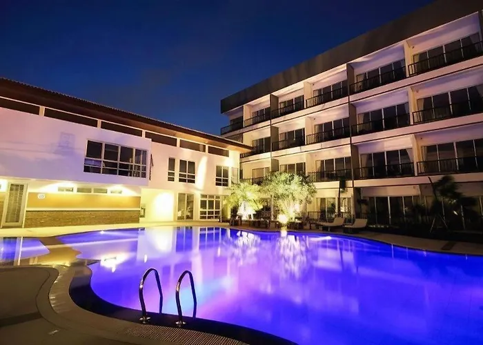 Bs Premier Airport Hotel